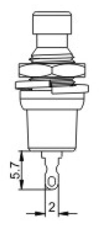 開關R0191結(jié)構圖