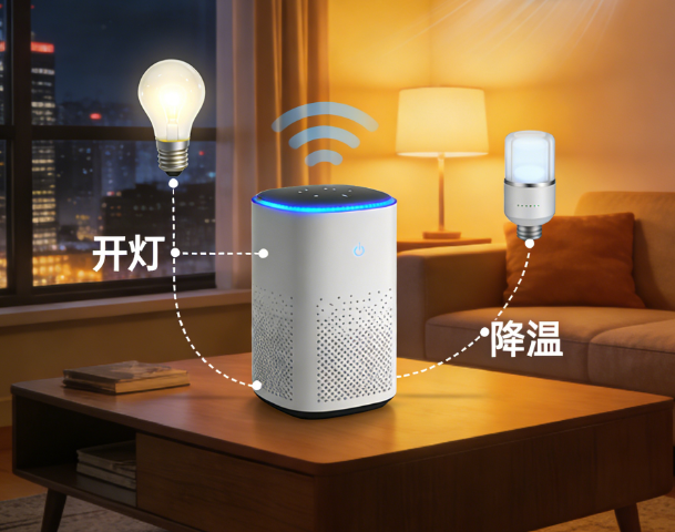 離線語(yǔ)音開(kāi)關(guān)